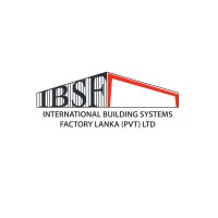International Building Systems Factory Lanka Pvt Ltd logo - Similar company to Asb Constructions (Pvt) Ltd