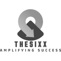 TheSixx logo - Similar company to Warmstart.Ai