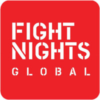 Fight Nights Global logo - Similar company to M-1 Global