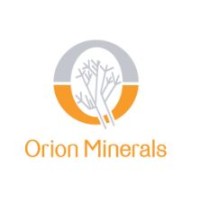 Orion Minerals Ltd logo - Similar company to Copper 360