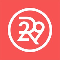 Refinery29 logo - Similar company to Asianbossgirl