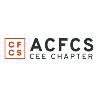 ACFCS CEE Chapter logo - Similar company to Ai4Developmentagency (Ai4Da)