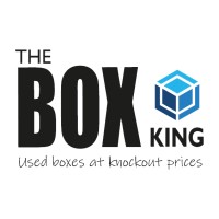The Box King logo - Similar company to Firewalk Events