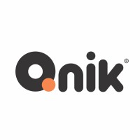 Qnik.in logo - Similar company to Banana Buzz
