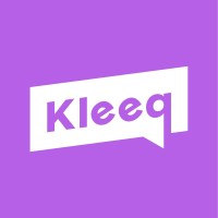 Kleeq logo - Similar company to Fluent Forever