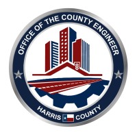 Office of the County Engineer logo - Similar company to Harris County