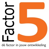 Factor 5 logo - Similar company to Sofia Zorg