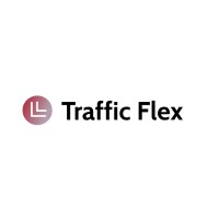 Traffic Flex logo - Similar company to Neon Rain Interactive