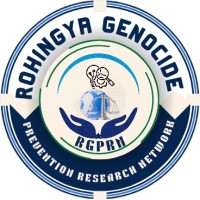 Rohingya Genocide Prevention Research Network logo - Similar company to Refugee Emergency Fund (Ref)