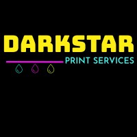 Darkstar Print Services logo - Similar company to Dominion Print Ltd