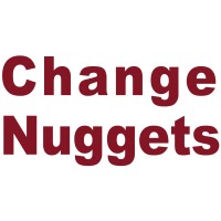 Change Nuggets logo - Similar company to The Change Consulting Group