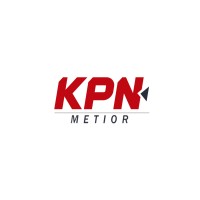 KPN Metior logo - Similar company to Flypex Uruguay