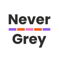 Never Grey logo - Similar company to Drum Studios