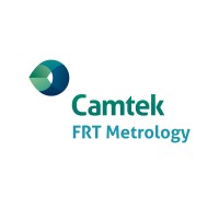 FRT Metrology logo - Similar company to Camtek