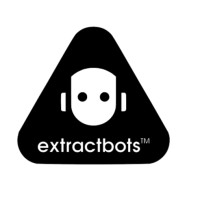 extractbots™ logo - Similar company to Blueprint Technology