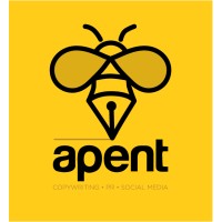 Studio Apent • Copywriting • Pr • Social media logo - Similar company to Hotelling