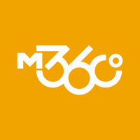 M360 Agency logo - Similar company to Ellington Pens