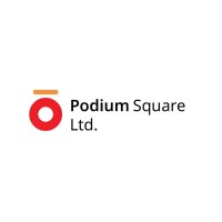 Podium Square logo - Similar company to Dpod Studio
