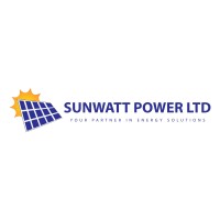 SUNWATT POWER LIMITED logo - Similar company to Sunwatt