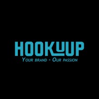 HookUup AB logo - Similar company to Aireal Solutions