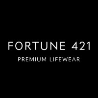 Fortune 421 Premium Lifewear logo - Similar company to Dappertoast/Jumblejoy.Com