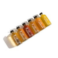 ME Kombucha logo - Similar company to Kuli-Kuli