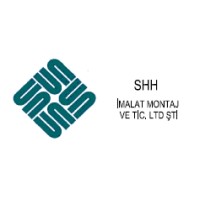 SHH İMALAT VE MONTAJ LTD. ŞTİ. logo - Similar company to Omapack