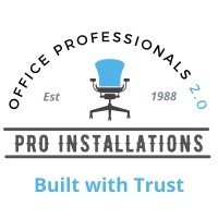 Office Professionals 2.0 logo - Similar company to Quote My Install
