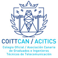 Colegio Oficial Ingenieros Técnicos de Telecomunicaciones de Canarias (COITTCAN) logo - Similar company to Aielpa - Asociación Provincial De Instaladores Electricos Y Telecomunicaciones De Las Palmas