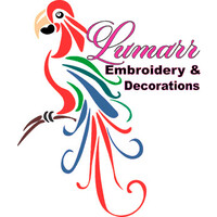 Lumar Embroidery and Promotional Products logo - Similar company to Dynamic Digitizing (Screen Printing & Embroidery)
