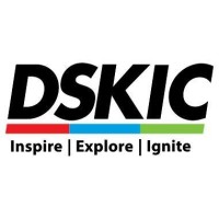 DSK International Campus logo - Similar company to Strate School Of Design, Bangalore - India