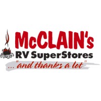 McClain's RV- Corinth logo - Similar company to Ctv Blueprint