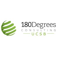 180 Degrees Consulting - UC Santa Barbara logo - Similar company to Ucsb Finance Connection
