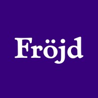 Fröjd logo - Similar company to Sphinxly