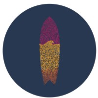Shift - Sustainable Surfboards logo - Similar company to Alterego Surfboards