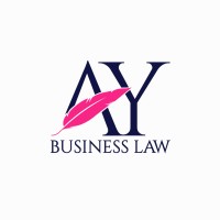 AY Business Law logo - Similar company to Hooperhyde