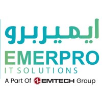EMERPRO IT SOLUTIONS logo - Similar company to Oarans