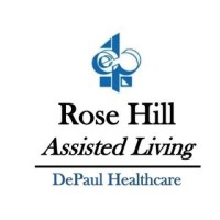 ROSE HILL ASSISTED LIVING logo - Similar company to Anchor Wound Care Group