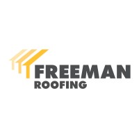 Freeman Roofing logo - Similar company to Roofing Specialists Inc