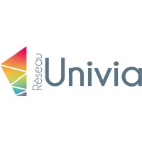 Réseau UNIVIA logo - Similar company to Catv3P