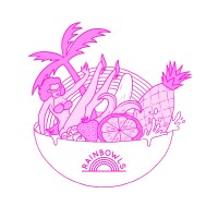 Rainbowls logo - Similar company to Rainbowls Cafe