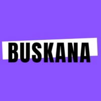 Buskana logo - Similar company to Beyond Borders Studios