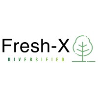 Fresh-X logo - Similar company to Afrigold
