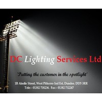 DC Lighting Services Limited logo - Similar company to Stellar Electrical & Energy Solutions