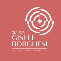 Clínica Gisele Borghesi | Odontologia do Sono e Dores Orofaciais logo - Similar company to Clínica Oásis Odontologia Integrada