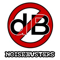 Noise Busters logo - Similar company to Enviro Noise Control Corp