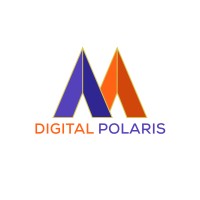 Digital Polaris logo - Similar company to Solis Technology