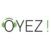 Oyez! logo - Similar company to Libeo