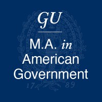 Georgetown University: M.A. in American Government logo - Similar company to Revolve Access