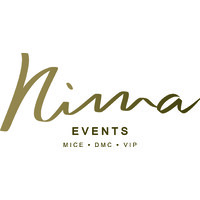 Nima Events DMC logo - Similar company to Connected Mallorca
